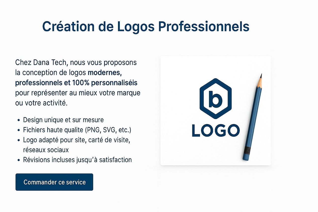 Exemple de logo