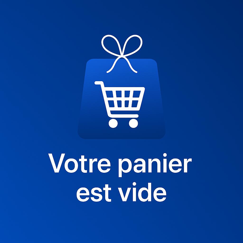 Panier vide