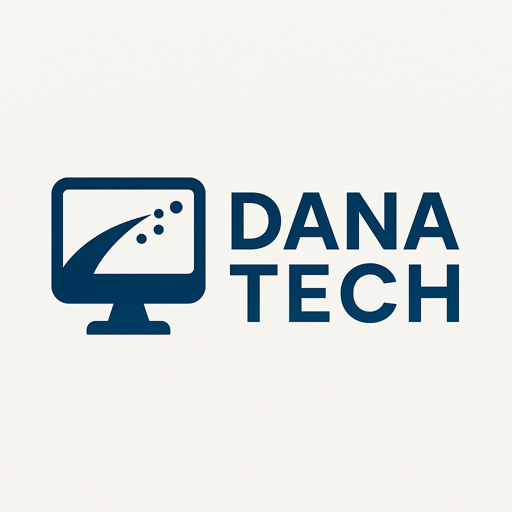 Logo Dana Tech